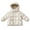 Beige, variant on Jalioing Girls Winter Puffer Jacket Kids Lightweight Hooded Quilted Coat Fashion Thermal Quilted Outerwear with Pocket