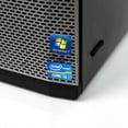 thumbnail image 5 of Restored Dell Optiplex 390 Desktop Tower Computer, Intel Core i3, 4GB RAM, 500GB HD, DVD-ROM, Windows 10 Pro, Black (Refurbished), 5 of 6