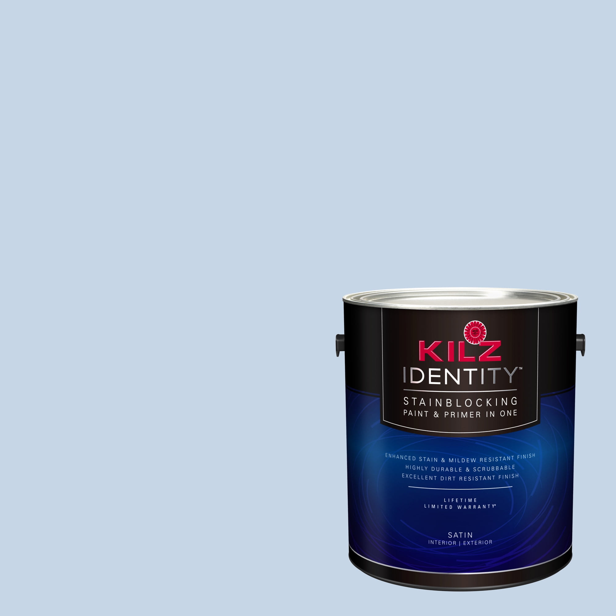 KILZ IDENTITY Interior/Exterior Stainblocking Paint KILZ IDENTITY Interior/Exterior Stainblocking Paint