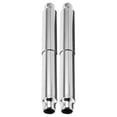 thumbnail image 3 of Toilet Paper Rod Toilet Paper Holder Spring Loaded Roller Replacement Rod Tissue Box Shaft, 3 of 6