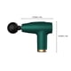 thumbnail image 5 of Vogacara Masajeador eléctrico Fascia masajeador muscular recargable ajustable relajación ejercicio de percusión relajación con 4 cabezas masajeadores Verde Vogacara CE013670-01, 5 of 6