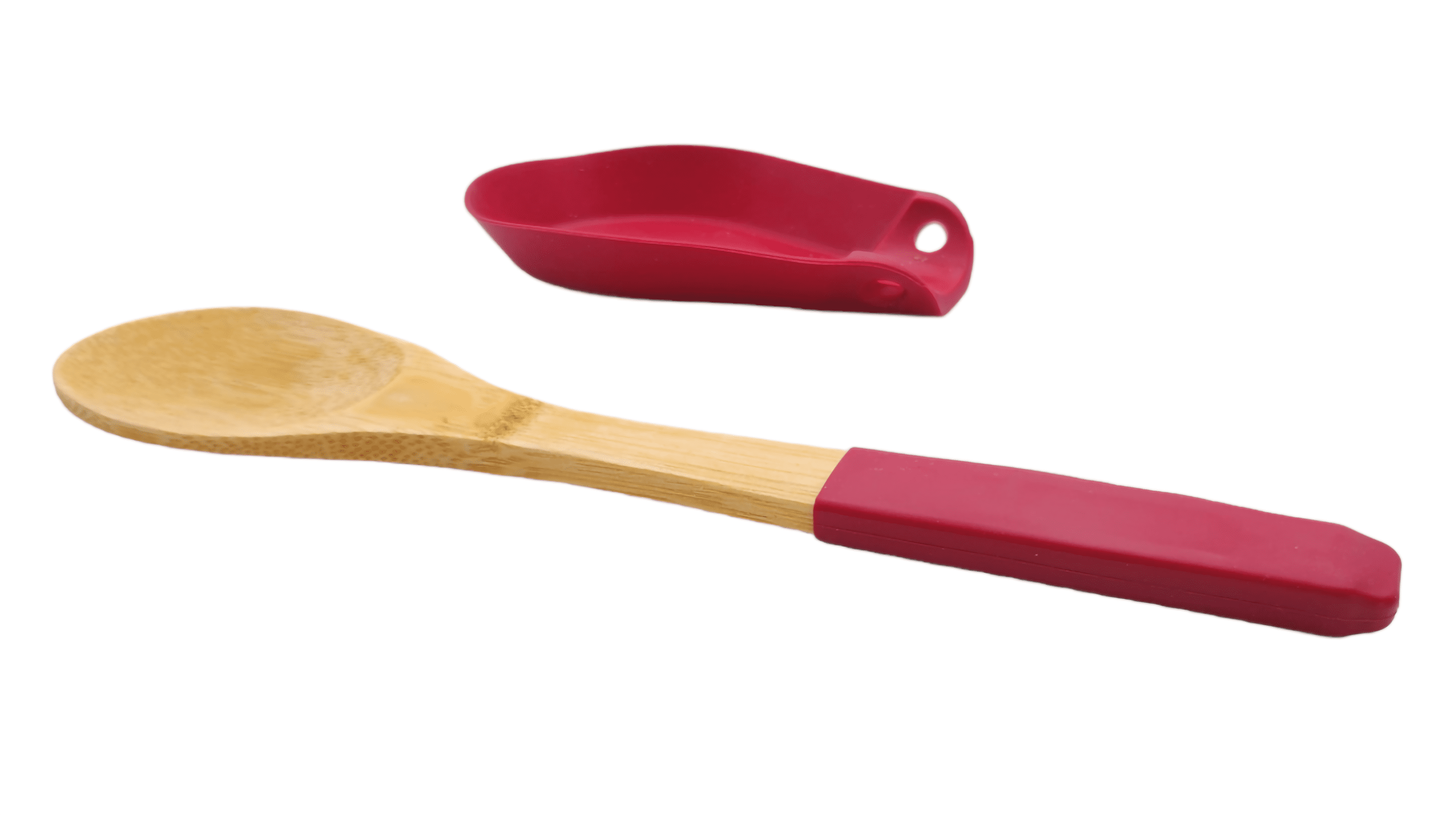 High Quality Supplier Provide Bamboo and Wooden Spoon Food Grade Silicone  Heat Insulation Handle Tableware Silicone Pot Handle and Spatula Handle  Cover - China Silicone Cover and Silicone Insulation Cover price