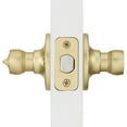 thumbnail image 6 of Design House Springdale Universal Interior Bed/Bath Privacy Door Handle, Satin Gold, 6 of 17