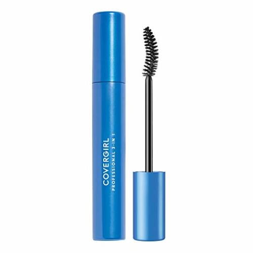 Is Covergirl Professional 3 in 1 Mascara Good for Lashes?