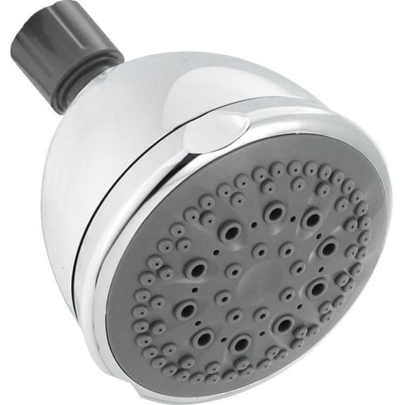 Peerless 5-Setting Shower Head in Chrome