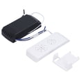 thumbnail image 3 of Mgaxyff Ceiling Fan Remote Control,Wireless Timing Remote Control,Fan Lamp Remote Controller Wireless Intelligent Timing Ceiling Fan Remote Control 85-265V, 3 of 8