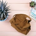 thumbnail image 4 of Greenadscape Tote Vintage Para Mujer En Lona Clara Con Clásico Y Correa Para Hombro Ajustable, 4 of 6