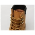 thumbnail image 7 of Hardlong Men's Soft Toe Nubuck Leather Non-Slip Work Boots - 6" Wheat DH84101, 7 of 7