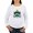 White, variant on CafePress - Delta Sigma Phi Coat Of Arms Long Sleeve T Shirt - Women's Long Sleeve Graphic Casual T-Shirt