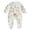 Green, variant on Unisex Footless Newborn Baby Sleepers Pajamas Romper Girls Long Sleeve (1-3 Months,Dark Blue)