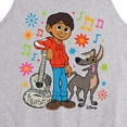 thumbnail image 2 of Coco - Miguel Y Dante - Men's Jersey Tank Top, 2 of 4