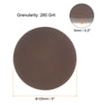 thumbnail image 2 of 10pack 5-inch Sponge Sanding Pad 280 Grit Sanding Sponge Hook and Loop Sanding Disc, 2 of 7