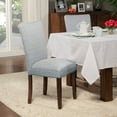 thumbnail image 3 of HomePop Parsons Dining Chairs (set of 2), Multiple Colors, 3 of 4