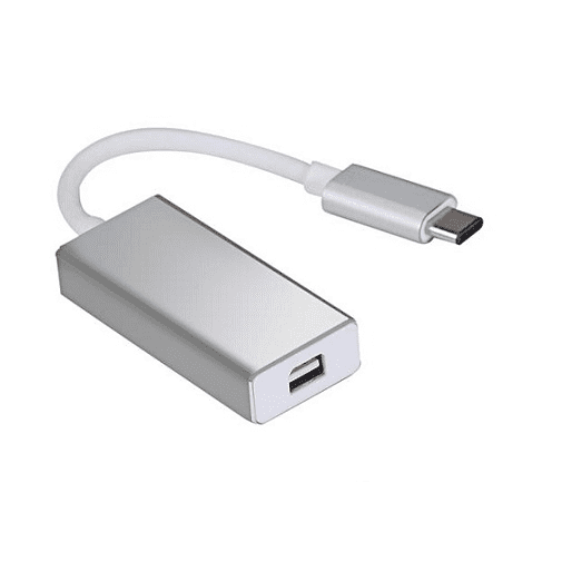 affældige udgifterne skuespillerinde USB 3.1 Type-C to Mini DP Adapter Cable - Walmart.com