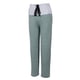 thumbnail image 4 of Señora Mujer Palazzo Pierna Ancha Cintura Alta Pantalones Sueltos Casuales Yoga Leggings Hugo Pantalones anchos de la pierna de la yoga, 4 of 10