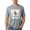 Heather Gray, variant on CafePress - Hit That Men's Deluxe T Shirt - Mens Tri-blend T-Shirt