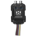 thumbnail image 4 of Cable de Altavoz NVX 2 Canales Blanco Convertidor de Salida de Línea Ajustable con Encendido Remoto, 4 of 5