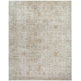 thumbnail image 3 of Hauteloom Andres Living Room, Bedroom Area Rug - Traditional - Cream, Tan, Blue - 9' x 12'2", 3 of 6