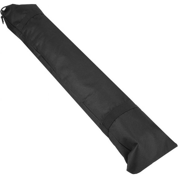 Huggegwe Sac de Photographie, Trépied pour Appareil Photo, Sac de Transport Portable Noir en Tissu Oxford Durable pour Monopod(75cm) U2536-14892