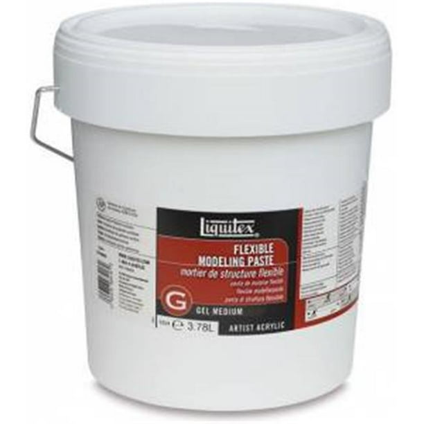 Liquitex 8936 1 Gallon Flexible Modeling Paste