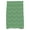 Green, variant on E by Design Palm Beach Harlequin Stripe Geometric Print Hand Towel