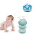 thumbnail image 5 of Dango Paimon Genshin-llaveros de impacto de limo para niños, llaveros de peluche con colgante de peluche de 10CM, muñecos de limo Kawaii, Qiqi Klee Amber, bonito regalo para niños, 5 of 5