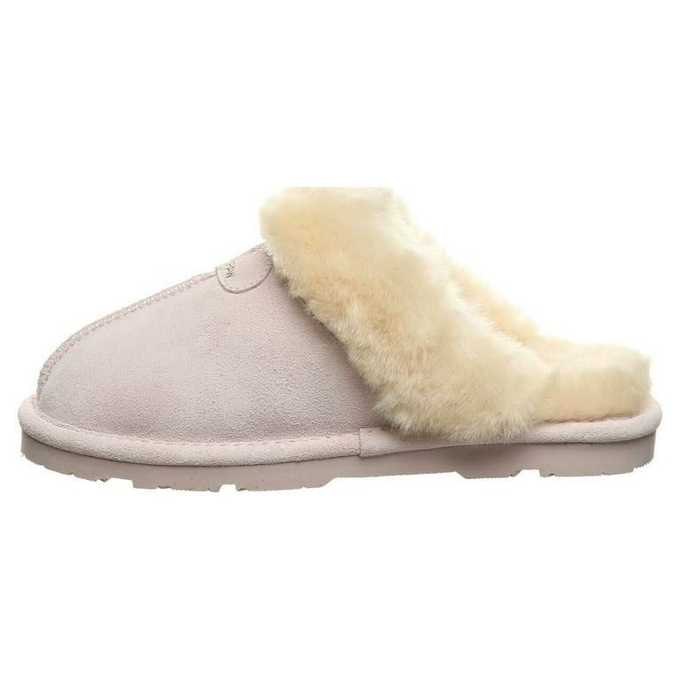 Bearpaw outlet pink slippers