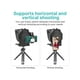 thumbnail image 4 of Ulanzi Portable Mini Teleprompter Prompter for Smartphone/DSLR Camera Video Recording Live Streaming Interview With Remote, 4 of 5