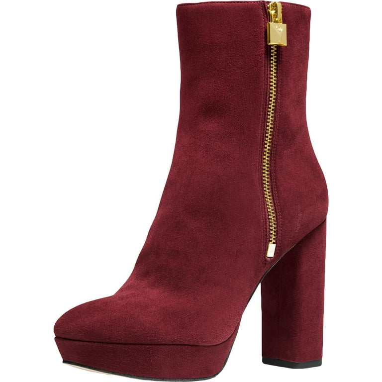 Michael kors top leona bootie