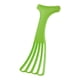thumbnail image 2 of Cortador rebanador de plátano, rebanador picador de plátano, utensilios de cocina para comedor, herramienta de cocina práctica de mano para cocina, verde, 2 of 9