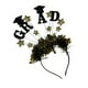 thumbnail image 4 of KAKOWELY Diadema para fiesta de graduación Diadema para birrete de graduación Suministros para fiestas de graduación Diadema para graduación, 4 of 5