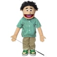 thumbnail image 1 of Puppet Silly Puppets 25 Kenny Peach Boy Ventrilocuo Style, 1 of 5