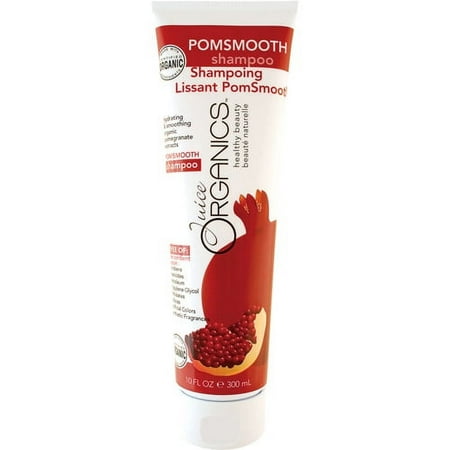 Juice Organics Juice Organics Shampoo, 10 oz