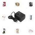 thumbnail image 5 of Voltage Converter 220v-110v Transformer, 5 of 5