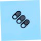 thumbnail image 4 of FOMIYES Cubierta Para Webcam Ultrafina De ABS Para Seguridad En Dispositivos Electrónicos, 4 of 8