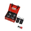 Prox Xt-Mch1Tx2-30Ft Set Of 2: 1 Ton Manual Chain Hoist W/30 Ft (9 M) Chain