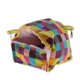 thumbnail image 3 of Cama colgante para hámster, hamaca para casa, cama para animales , jaula para casa, , accesorios para hámster para del azúcar Rejilla roja, 3 of 9