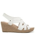 thumbnail image 3 of Dr. Scholl's Womens Everlasting Ankle Strap Espadrille Wedge Sandal, 3 of 9