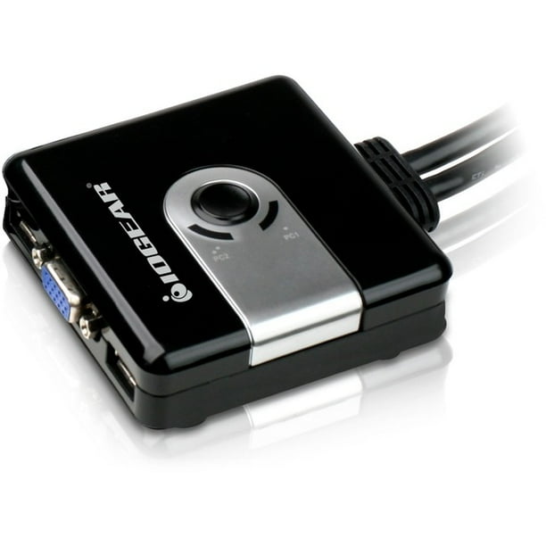 IOGEAR 2PORT USB KVM SWITCH