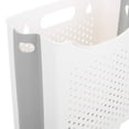 thumbnail image 3 of unbranded Para Ropa Sucia Plegable Y Montado En Pared Con Gran Capacidad Y Multifuncional, 3 of 8