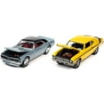 thumbnail image 2 of 1967 Chevrolet Camaro Yenko Blue Metallic with Black Top and 1970 Chevrolet Nova Yenko Deuce Yellow MCACN (Muscle Car & Corvette Nationals) Set of 2 Cars Limited Edition to 2004 pieces Worldw, 2 of 4