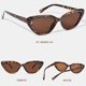 thumbnail image 5 of Gafas de sol OPTOFENDY OP6913 Cat Eye Vintage para mujer, 5 of 7