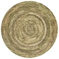 thumbnail image 4 of SAFAVIEH Ikat Laura Geometric Wool Runner Rug, Green, 2'3" x 8', 4 of 9