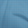 thumbnail image 1 of oneOone Viscose Jersey Blue2 Fabric Asian Block Craft Projects Decor Fabric Printed By The Yard 60 Inch Wide, 1 of 4