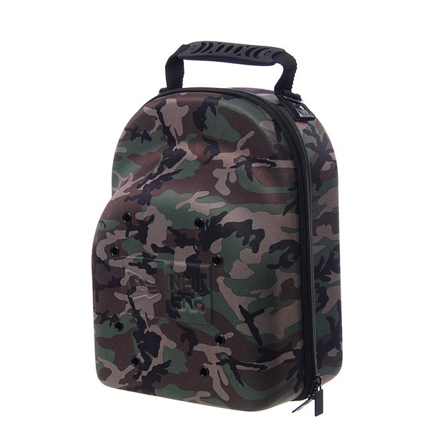 Porta Gorra New Era 6PACK Hombre Deportivo Verde UNITALLA 10049534