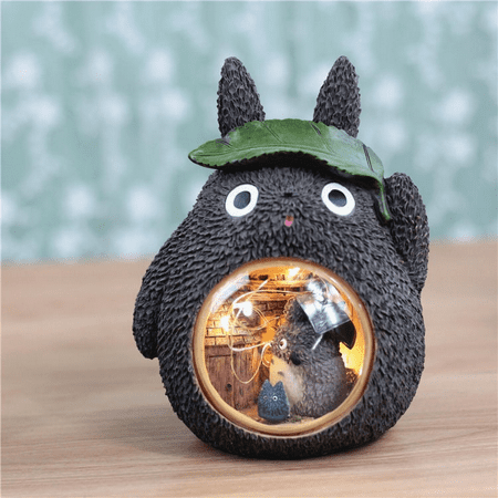 

Cute Cat Star Night Lamp Bedside Night Lamp Resin Home