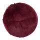 thumbnail image 4 of 40/60/80cm Round Rug Anti-Slip Sofa Blanket Cushion Large Shaggy Rug Super Soft Mat Living Room Bedroom Decorative Carpet Mat, 4 of 10