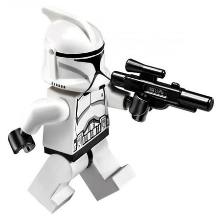LEGO Star Wars The Clone Wars Clone Trooper Minifigure [Episode II]