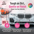 thumbnail image 7 of Nanoskin WASH N' WAX Wash & Wax with Carnauba 1 Gallon - Car Wash and Car Wax Cleans & Shines in One Step | Works with Foam Cannon, Foam Gun, Bucket Washes, Pressure Washer | Carnauba Wax Protection, 7 of 7