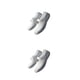 thumbnail image 2 of Qarigey Zapatillas transpirables de verano para hombre, zapatillas de espuma antideslizantes para playa hueca para exteriores, calzado informal Type1 NO1, 2 of 6